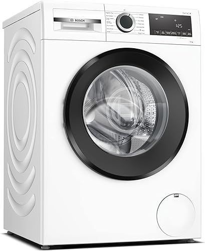 Bosch Washing Machine 9kg Capacity