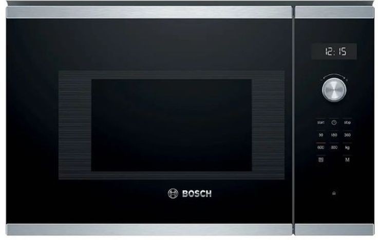 Bosch series 6 built in microwave