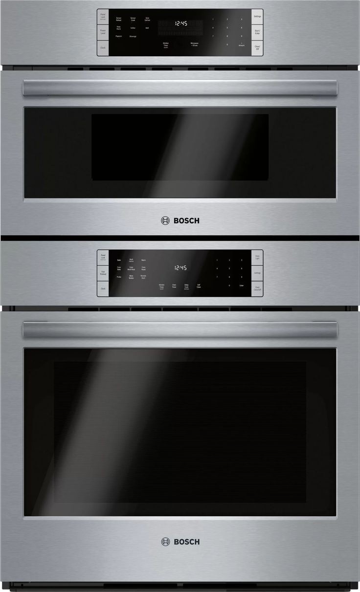 Bosch HBL87M53UC Combination Oven 